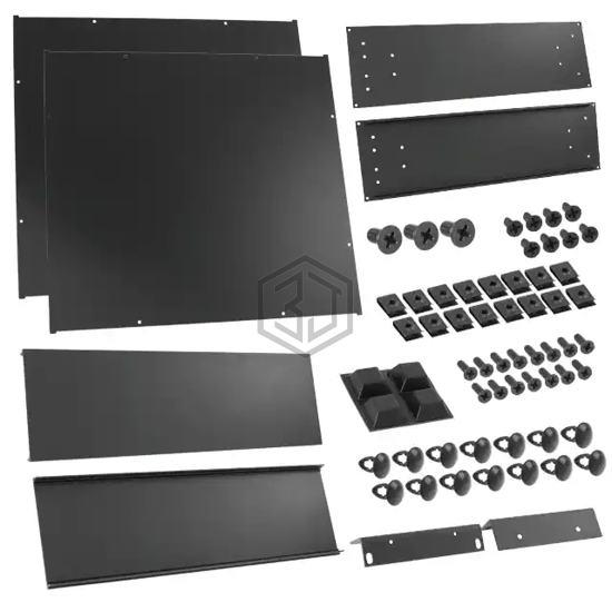 RM3U1918SBK - Hammond Manufacturing - Rack Components
