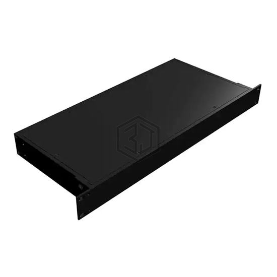 RM2U19BKFP - Hammond Manufacturing - Rack Components