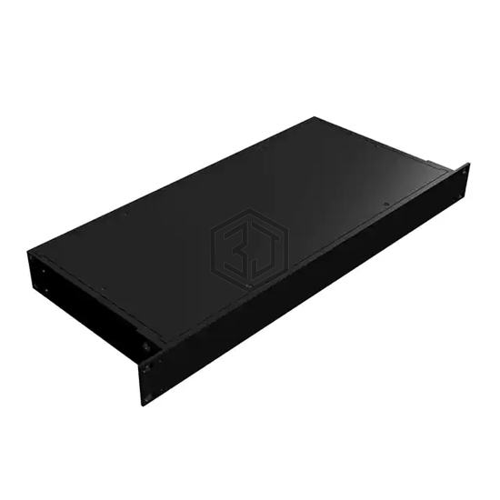 RM3U19BKFP - Hammond Manufacturing - Rack Components