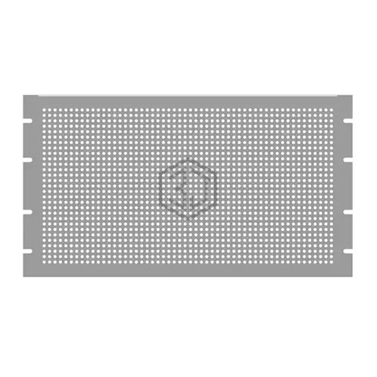 PPFS19010BK2 - Hammond Manufacturing - Rack Components
