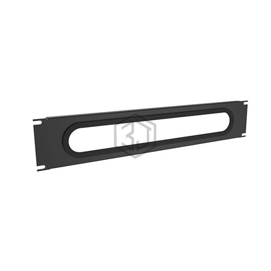 DNCE19BK1 - Hammond Manufacturing - Rack Components