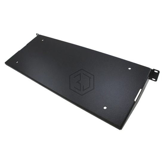 RASU190107UBK1 - Hammond Manufacturing - Rack Components