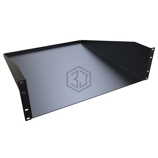 RASU190520BK1 - Hammond Manufacturing - Rack Components