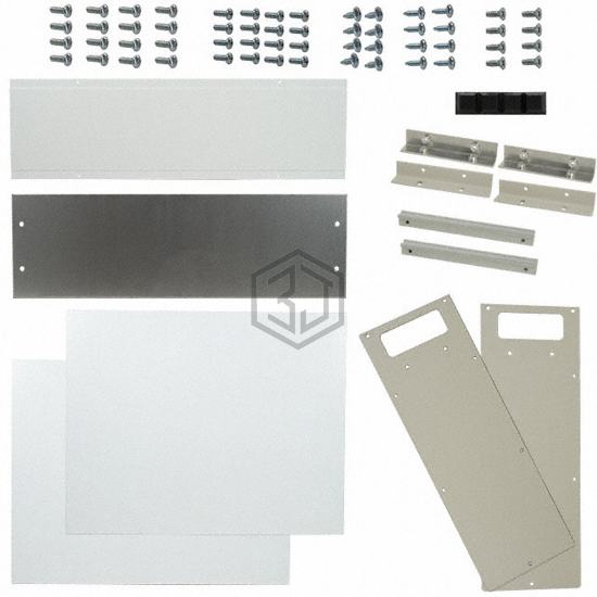 HC-14103 - Bud Industries - Rack Components