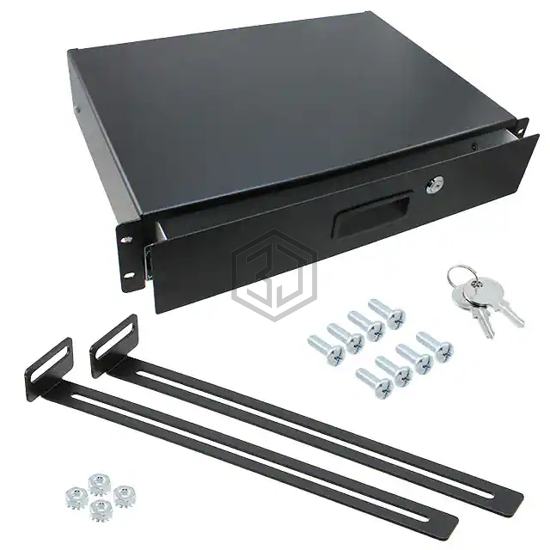 RDRW1900312BK1 - Hammond Manufacturing - Rack Components