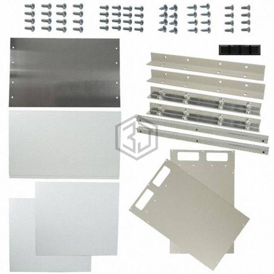 HC-14107 - Bud Industries - Rack Components