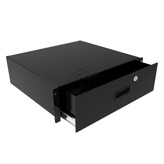 RDRW1900712BK1 - Hammond Manufacturing - Rack Components