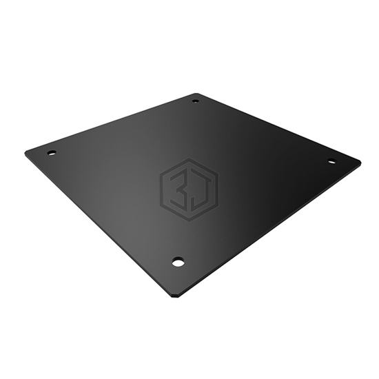 DNFPBK1 - Hammond Manufacturing - Rack Components