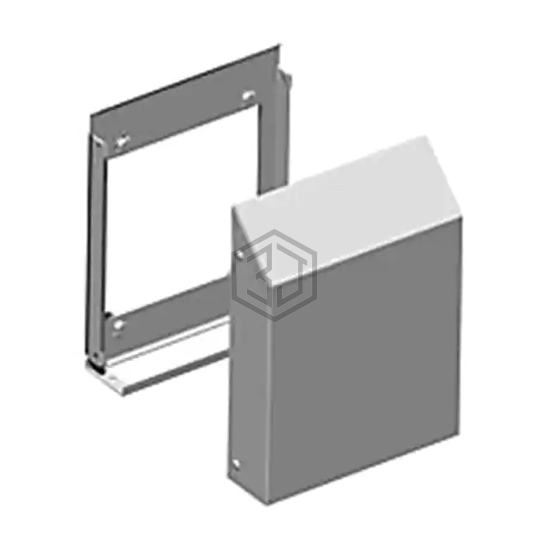 RHA40000G - Hammond Manufacturing - Rack Components
