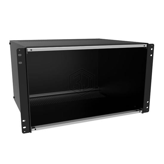 RMCP7BK - Hammond Manufacturing - Rack Components