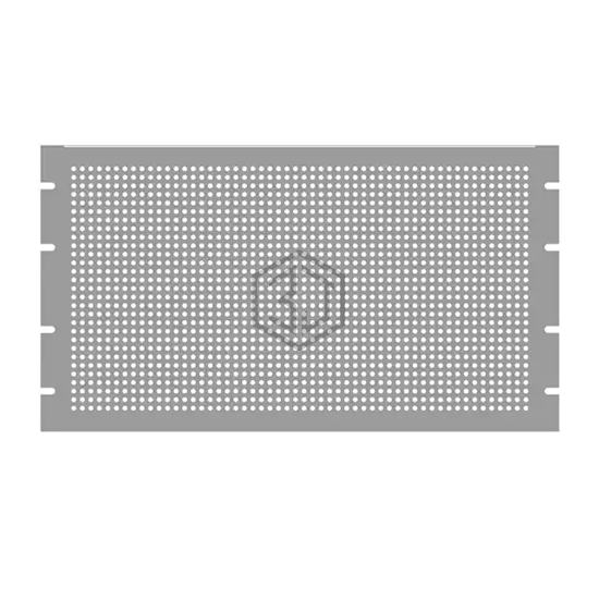 PPFS19008BK2 - Hammond Manufacturing - Rack Components