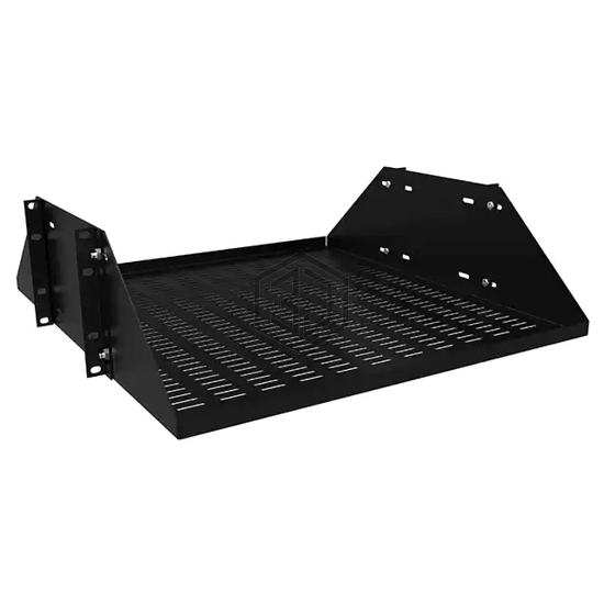 DNRMU19BK1 - Hammond Manufacturing - Rack Components