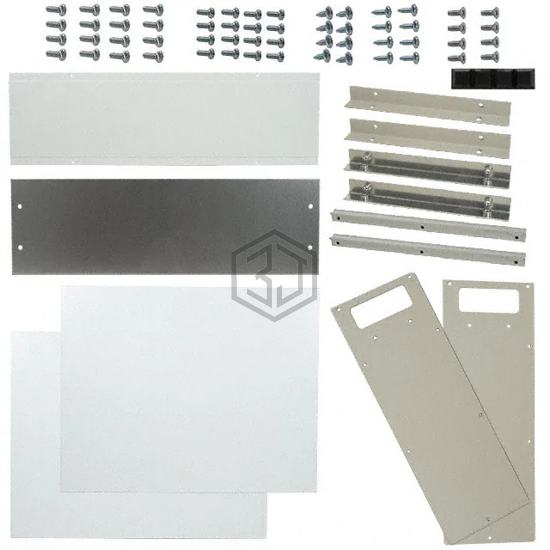 HC-14104 - Bud Industries - Rack Components