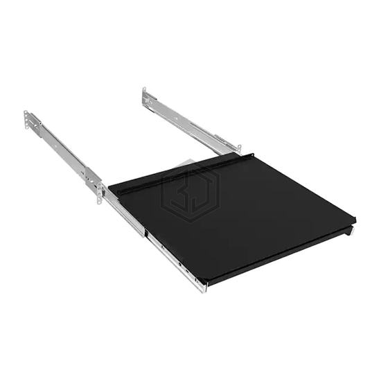 RSKS19005BK1 - Hammond Manufacturing - Rack Components