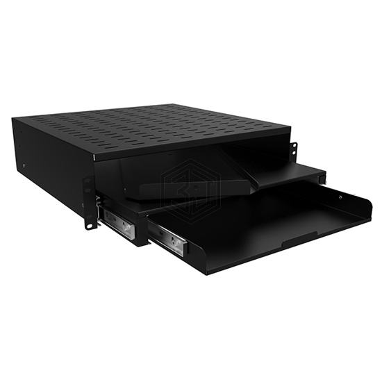 RMS193BK1 - Hammond Manufacturing - Rack Components