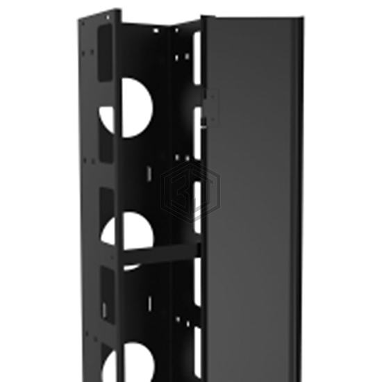 RRCM44UD - Hammond Manufacturing - Rack Components