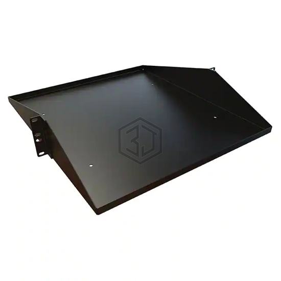 DNDMS19BK1 - Hammond Manufacturing - Rack Components