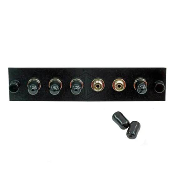 F1-FC6BKMUL - Fiber Instrument Sales - Rack Components