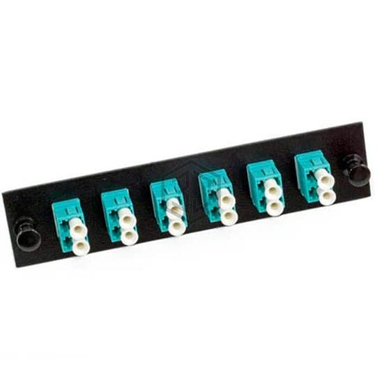 F1-LC6DBKAQUL - Fiber Instrument Sales - Rack Components