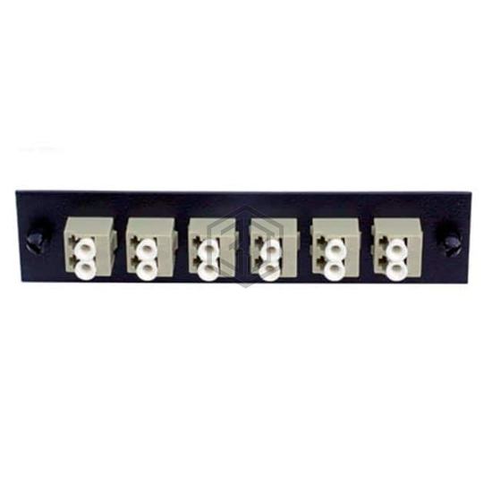 F1-LC6DBKMUL - Fiber Instrument Sales - Rack Components
