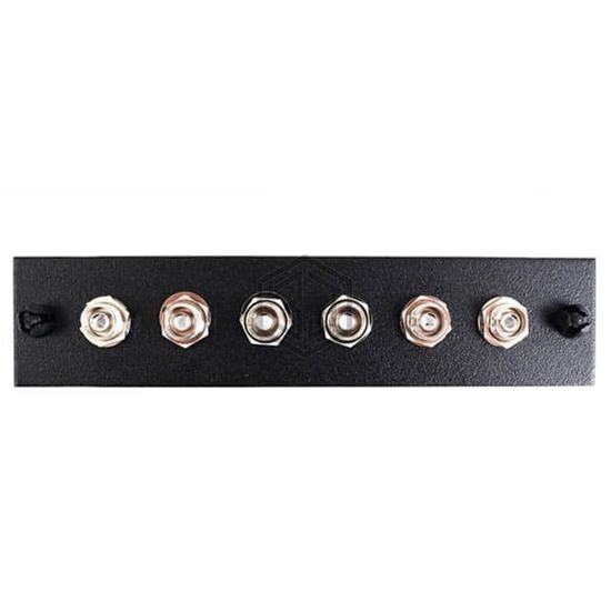 F1-FC6BKAPCUL - Fiber Instrument Sales - Rack Components