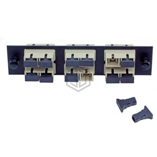 F1-SC6DBKMUL - Fiber Instrument Sales - Rack Components