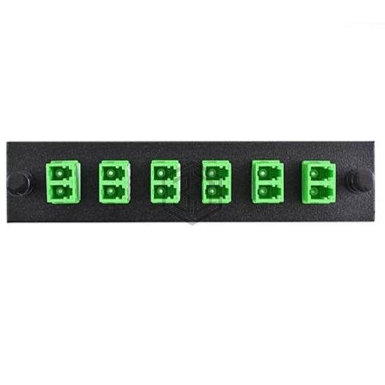 F1-LC6DBKAPCSUL - Fiber Instrument Sales - Rack Components
