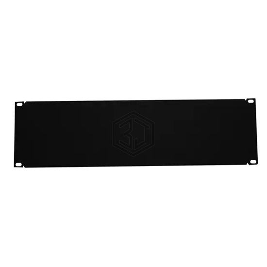BP19-03 - Quest Manufacturing Co. - Rack Components