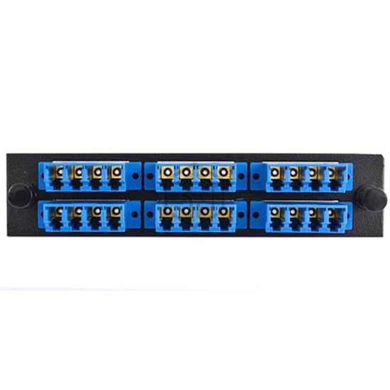 F1-LC24BLKSUL - Fiber Instrument Sales - Rack Components