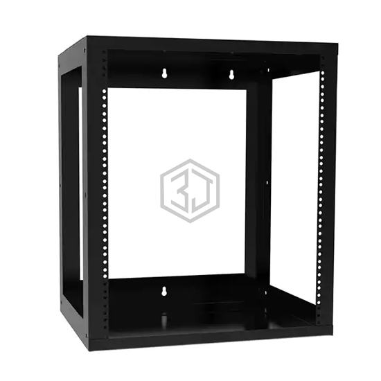1459MQBK1 - Hammond Manufacturing - Rack Components