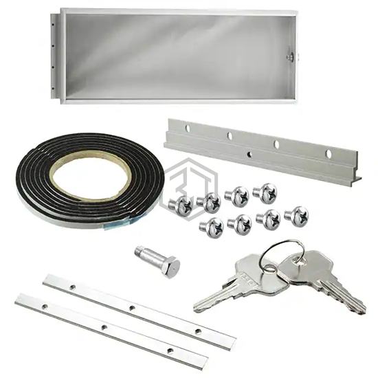 3751330 - Wakefield-Vette - Rack Components