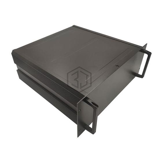 HS19AL4UD3 - Cheval - Rack Components