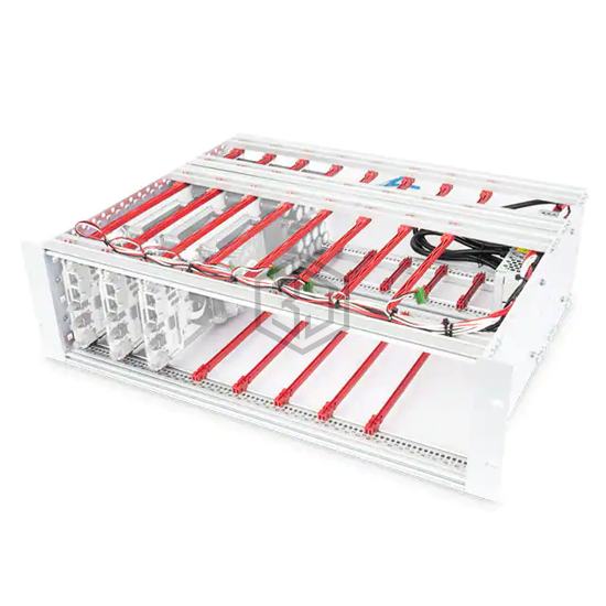 3UKITA - Imperix - Rack Components