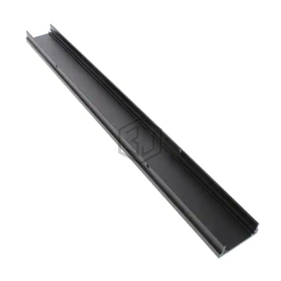 RM1U19BKFP - Hammond Manufacturing - Rack Components