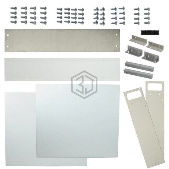 HC-14101 - Bud Industries - Rack Components