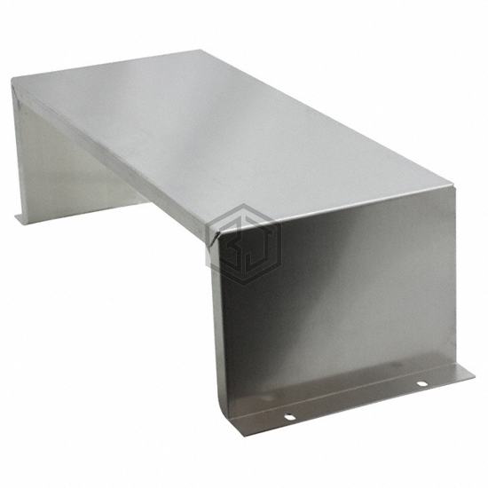 CB-1373 - Bud Industries - Rack Components