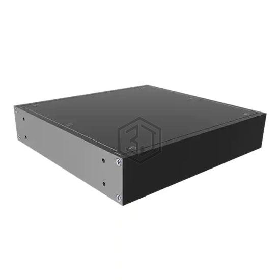 RM1U0808SBK - Hammond Manufacturing - Rack Components