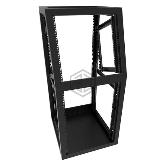 PBRS19021BK2 - Hammond Manufacturing - Rack Components