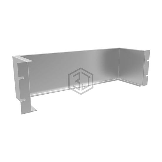 7-350D - Hammond Manufacturing - Rack Components