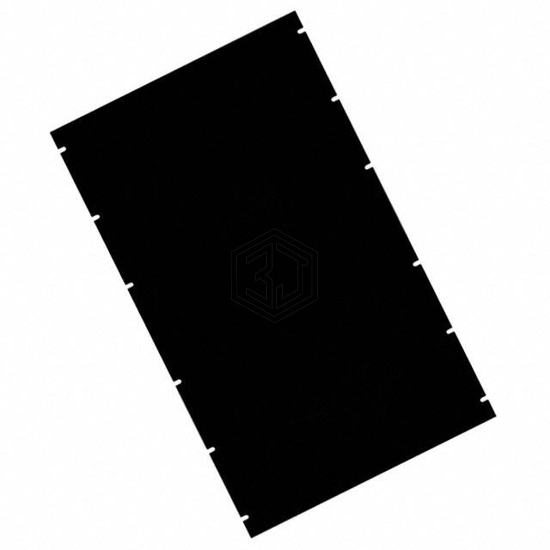 PBPS19031BK2 - Hammond Manufacturing - Rack Components