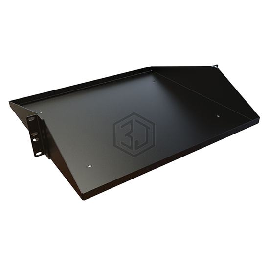 DNDMS1916BK1 - Hammond Manufacturing - Rack Components