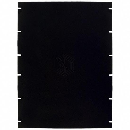 PBPA19028BK2 - Hammond Manufacturing - Rack Components