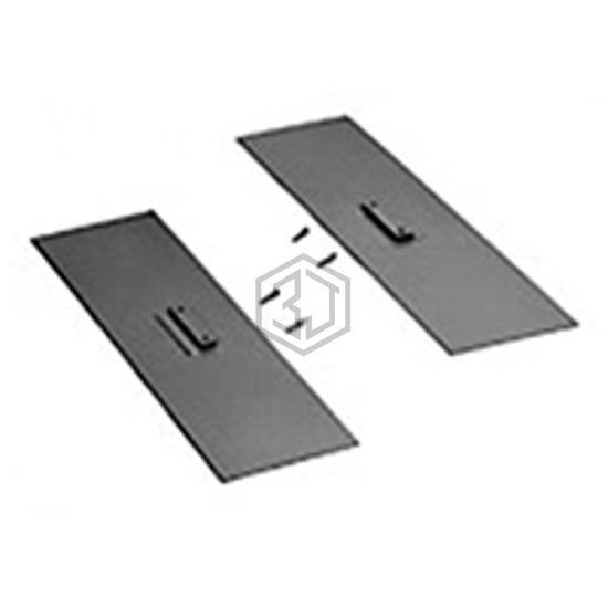 1481ES - Hammond Manufacturing - Rack Components