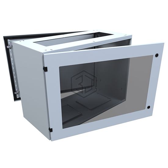 2CLBW60 - Hammond Manufacturing - Rack Components