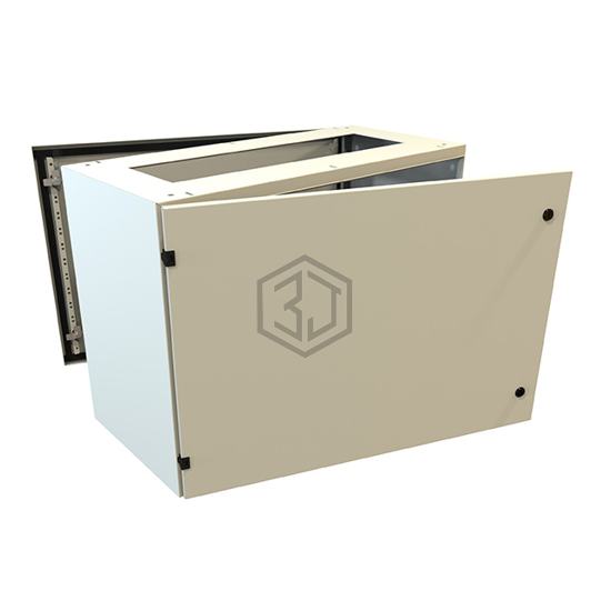 2CLBX264818 - Hammond Manufacturing - Rack Components