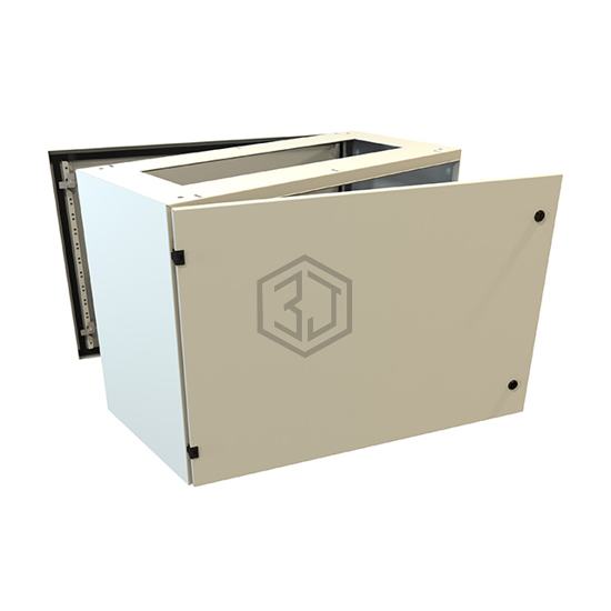 2CSBX262418 - Hammond Manufacturing - Rack Components