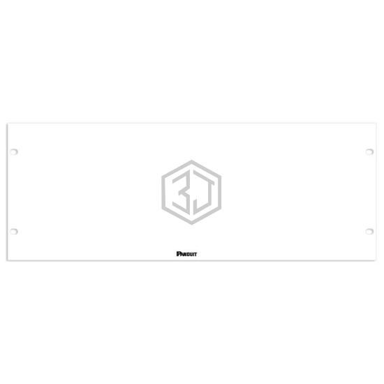 DPFP4WH - Panduit Corp - Rack Components