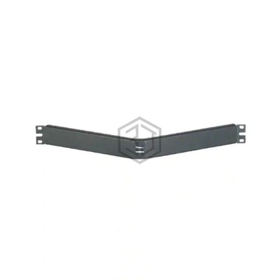 CPAF1BLY - Panduit Corp - Rack Components