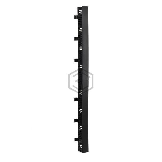 VWMSC4X5BK7 - HellermannTyton - Rack Components
