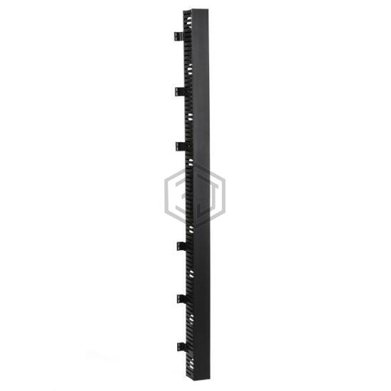 VWMSS4X5BK7H - HellermannTyton - Rack Components